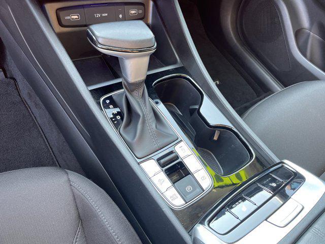 used 2022 Hyundai Tucson car, priced at $22,995