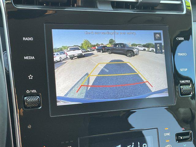 used 2022 Hyundai Tucson car, priced at $22,995