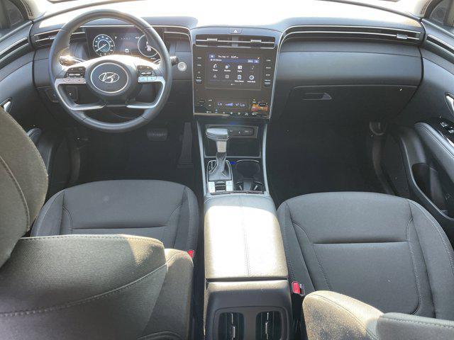 used 2022 Hyundai Tucson car, priced at $22,995