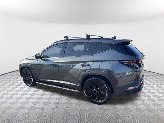 used 2022 Hyundai Tucson car, priced at $22,995