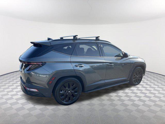 used 2022 Hyundai Tucson car, priced at $22,995