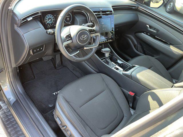 used 2022 Hyundai Tucson car, priced at $22,995