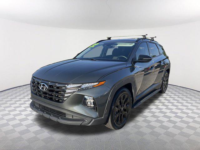 used 2022 Hyundai Tucson car, priced at $22,995