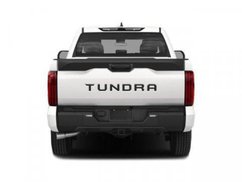 new 2024 Toyota Tundra car, priced at $60,850