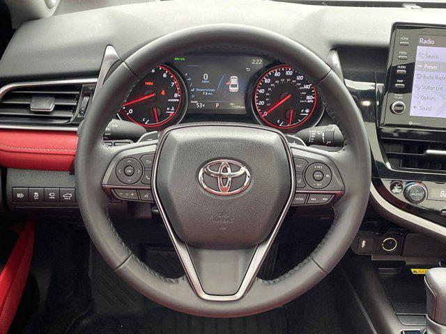 used 2024 Toyota Camry car, priced at $38,500