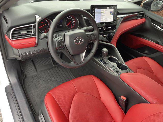 used 2024 Toyota Camry car, priced at $38,500