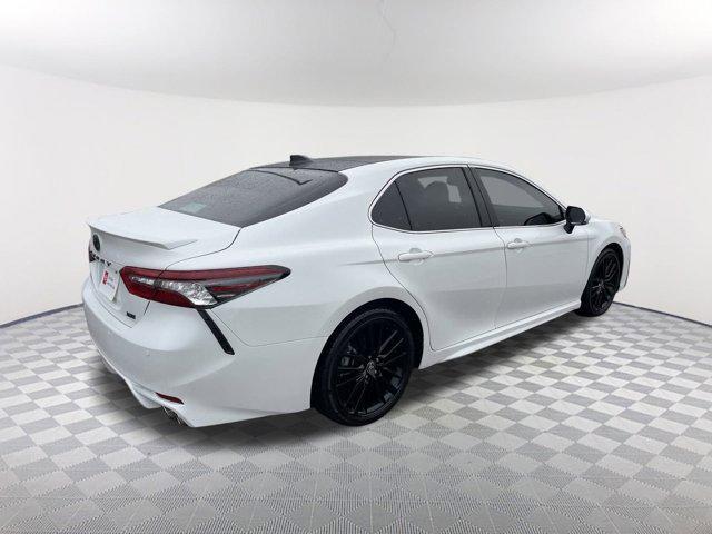 used 2024 Toyota Camry car, priced at $38,500