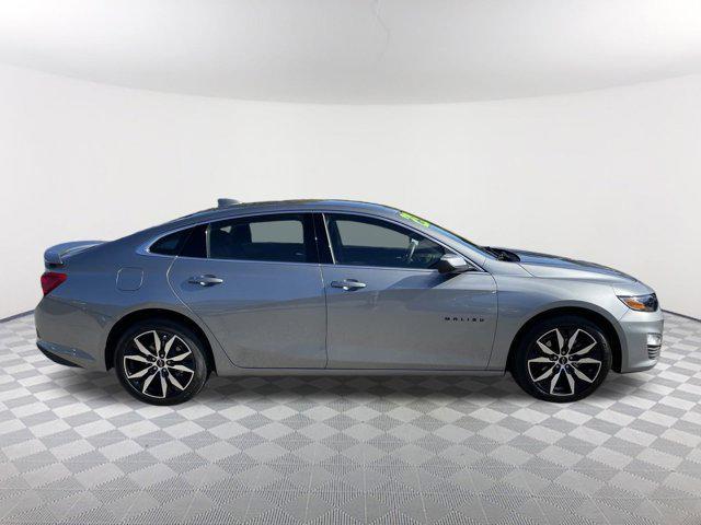 used 2023 Chevrolet Malibu car, priced at $19,900