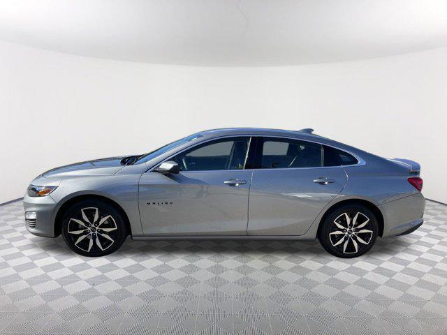 used 2023 Chevrolet Malibu car, priced at $19,900