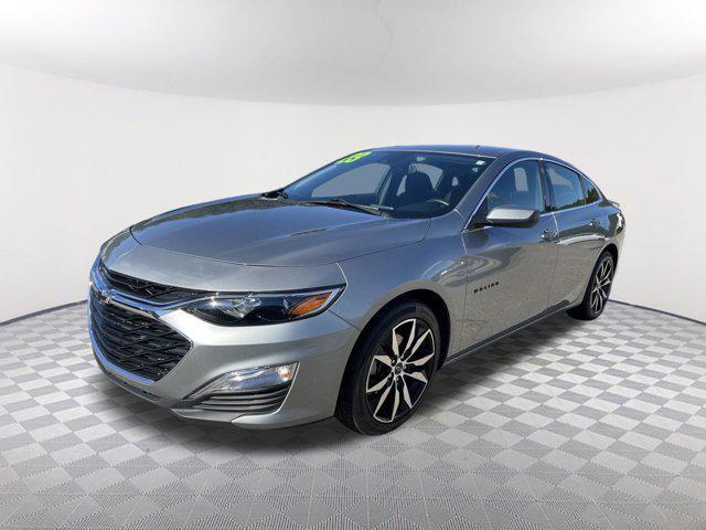 used 2023 Chevrolet Malibu car, priced at $19,900