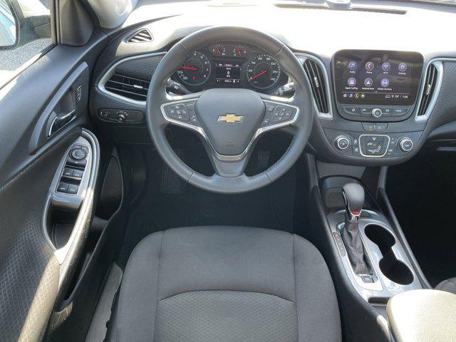 used 2023 Chevrolet Malibu car, priced at $19,900