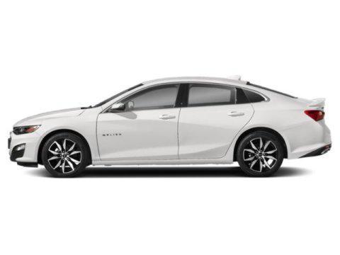 used 2023 Chevrolet Malibu car, priced at $22,200