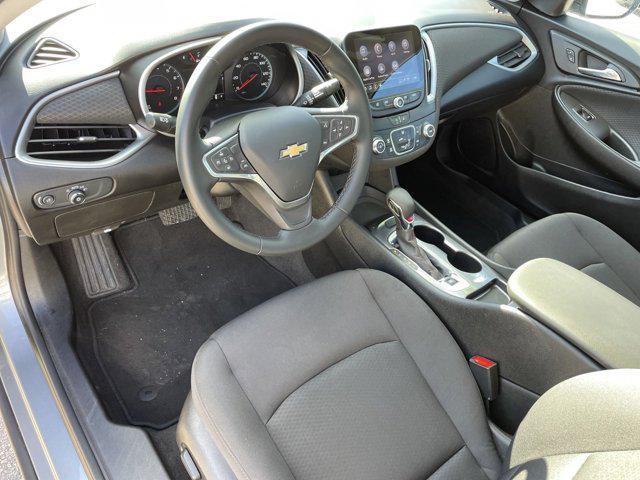 used 2023 Chevrolet Malibu car, priced at $19,900