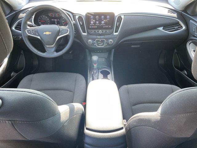 used 2023 Chevrolet Malibu car, priced at $19,900