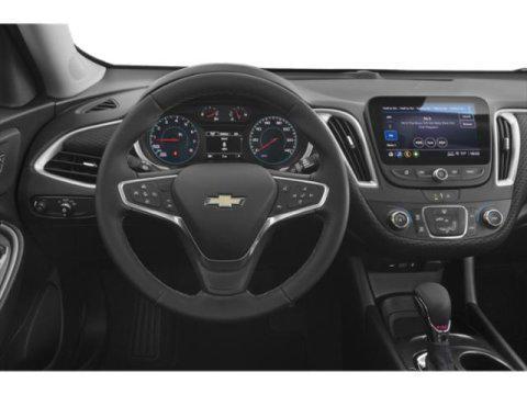 used 2023 Chevrolet Malibu car, priced at $22,200