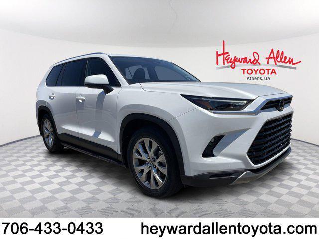 new 2024 Toyota Grand Highlander car, priced at $56,631