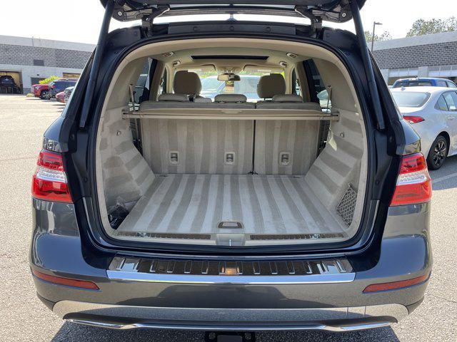 used 2013 Mercedes-Benz M-Class car, priced at $13,988