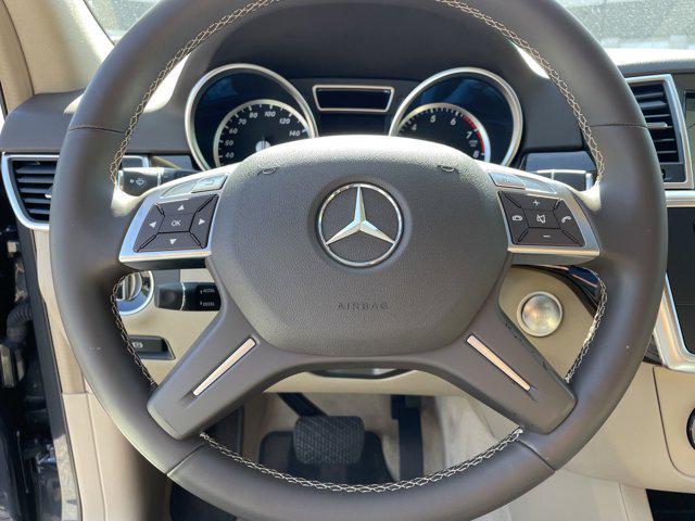 used 2013 Mercedes-Benz M-Class car, priced at $13,988