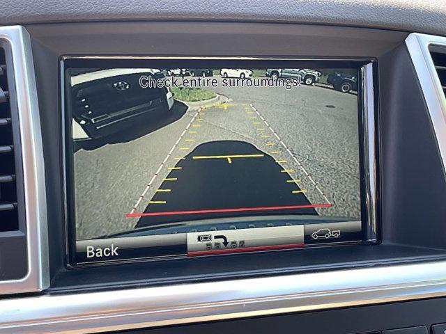 used 2013 Mercedes-Benz M-Class car, priced at $13,988
