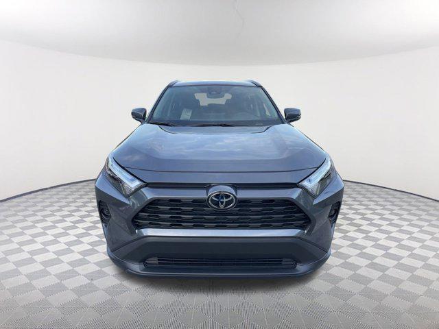 new 2024 Toyota RAV4 car, priced at $34,612