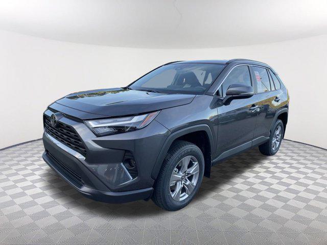 new 2024 Toyota RAV4 car, priced at $34,612