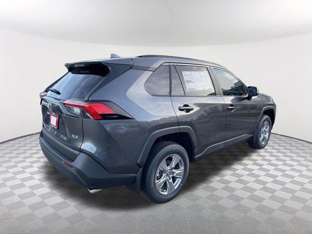 new 2024 Toyota RAV4 car, priced at $34,612