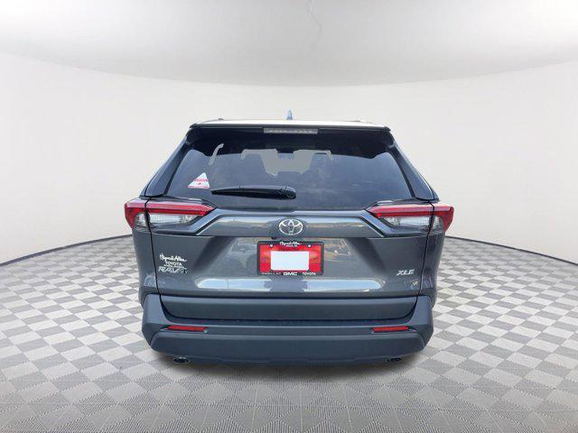 new 2024 Toyota RAV4 car, priced at $34,612