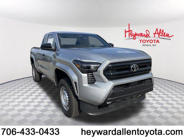 new 2025 Toyota Tacoma car, priced at $34,024