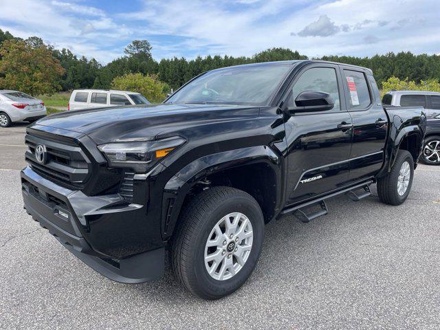 new 2024 Toyota Tacoma car, priced at $44,788