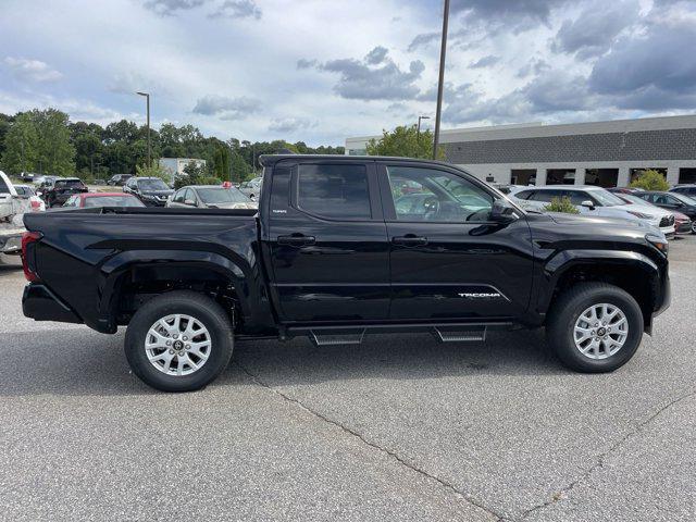 new 2024 Toyota Tacoma car, priced at $44,788