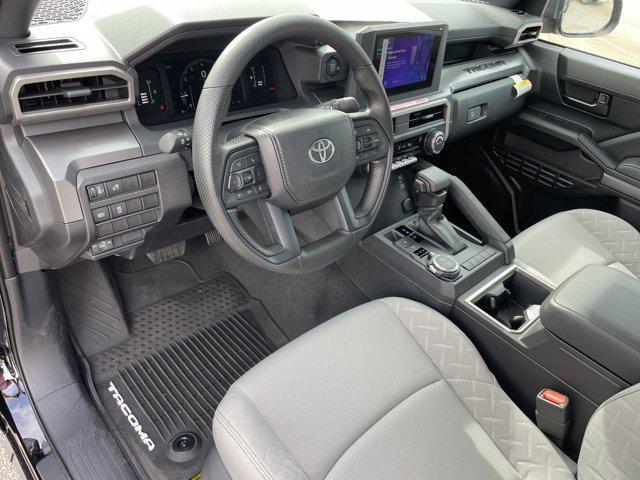 new 2024 Toyota Tacoma car, priced at $44,788