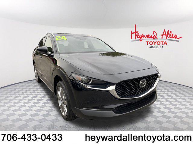 used 2024 Mazda CX-30 car, priced at $22,302