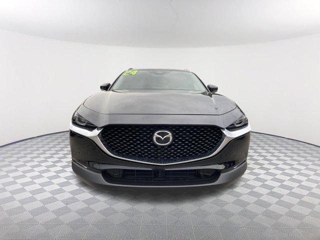 used 2024 Mazda CX-30 car, priced at $22,302