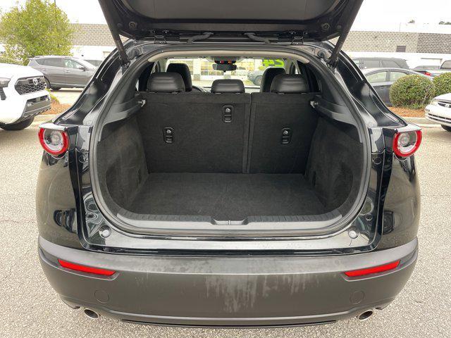 used 2024 Mazda CX-30 car, priced at $22,302