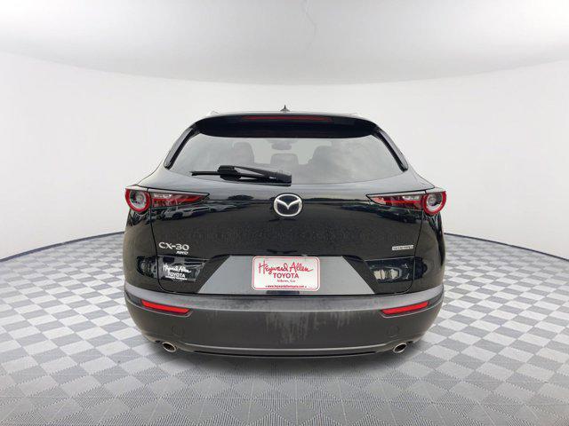 used 2024 Mazda CX-30 car, priced at $22,302