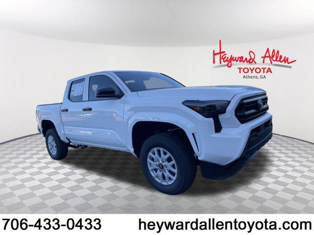 new 2024 Toyota Tacoma car, priced at $39,621