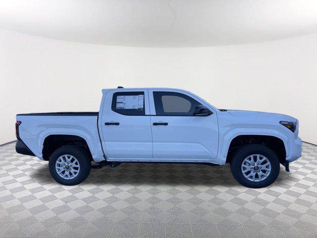 new 2024 Toyota Tacoma car, priced at $39,621