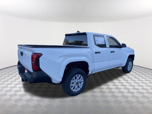 new 2024 Toyota Tacoma car, priced at $39,621