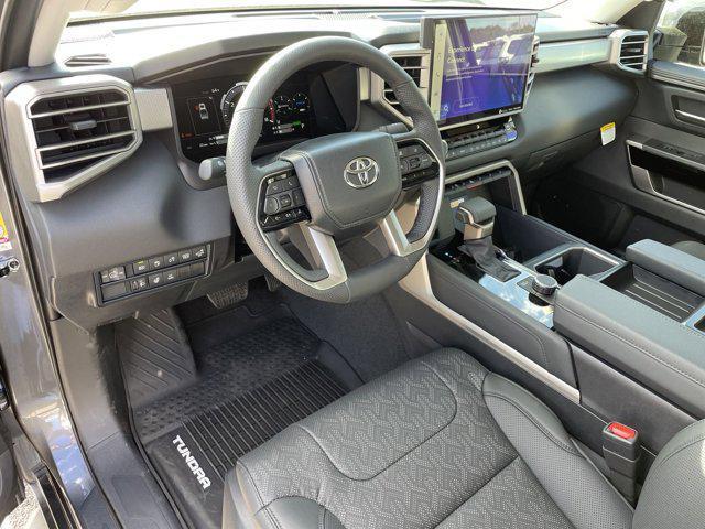 new 2024 Toyota Tundra Hybrid car, priced at $65,481