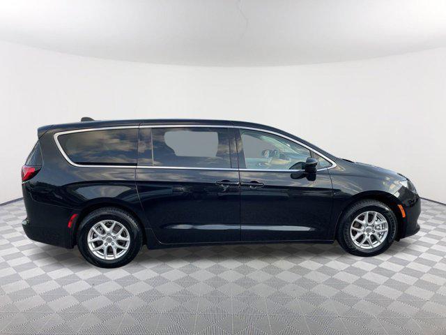 used 2022 Chrysler Voyager car, priced at $20,500