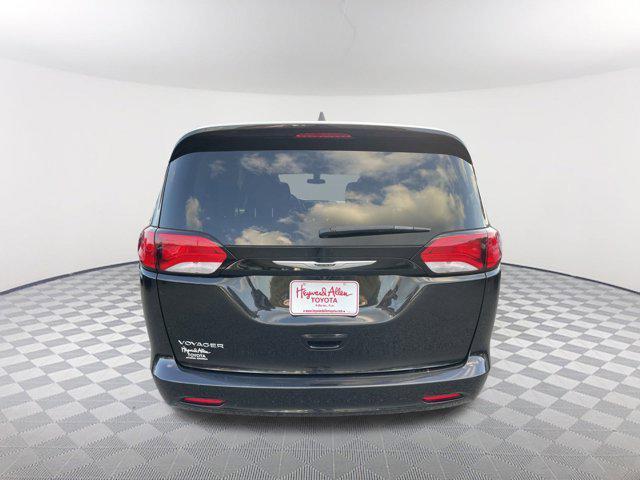 used 2022 Chrysler Voyager car, priced at $20,500