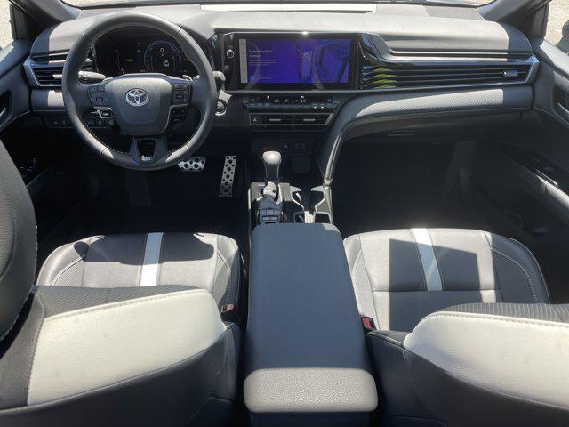 used 2025 Toyota Camry car, priced at $31,500