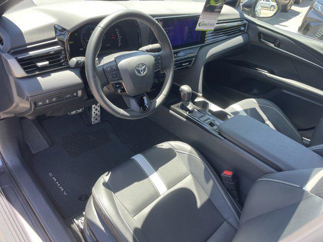 used 2025 Toyota Camry car, priced at $31,500