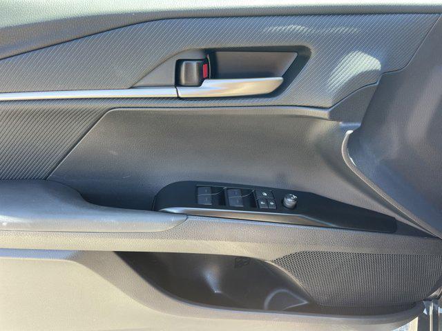 used 2025 Toyota Camry car, priced at $31,500