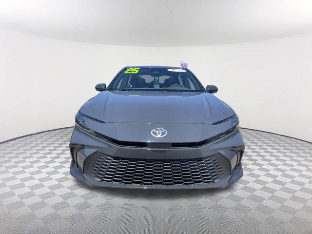 used 2025 Toyota Camry car, priced at $31,500