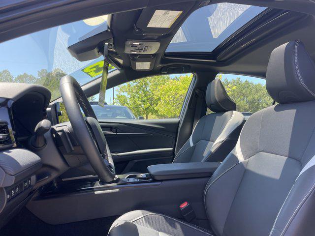 used 2025 Toyota Camry car, priced at $31,500