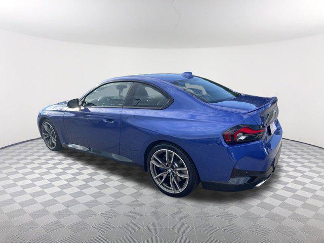 used 2022 BMW M240 car, priced at $42,350