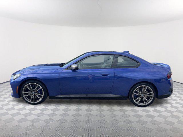 used 2022 BMW M240 car, priced at $42,350