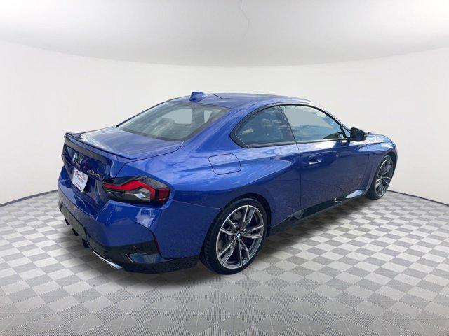 used 2022 BMW M240 car, priced at $42,350