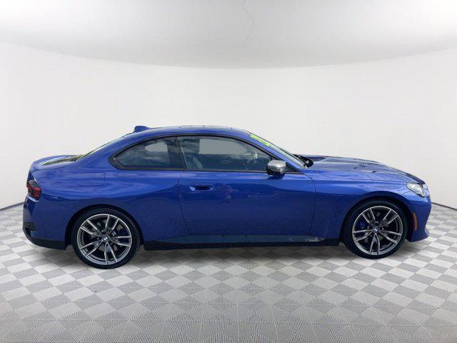 used 2022 BMW M240 car, priced at $42,350